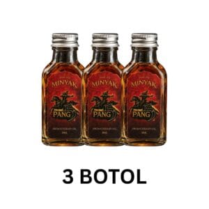 Pakej Combo - 3 Botol